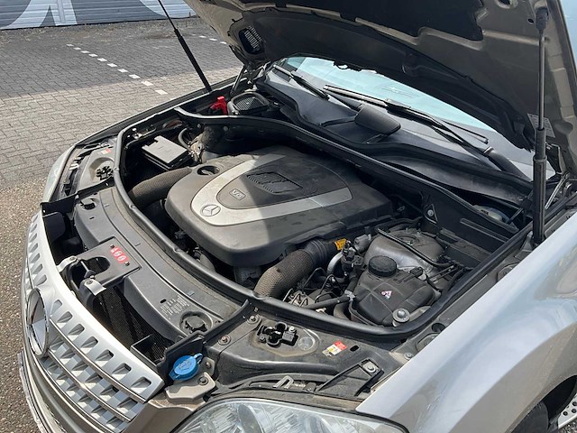 2005 mercedes-benz m-klasse 350 personenauto 72-sf-dt - afbeelding 22 van  27
