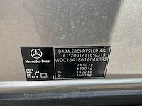 2005 mercedes-benz m-klasse 350 personenauto 72-sf-dt - afbeelding 25 van  27