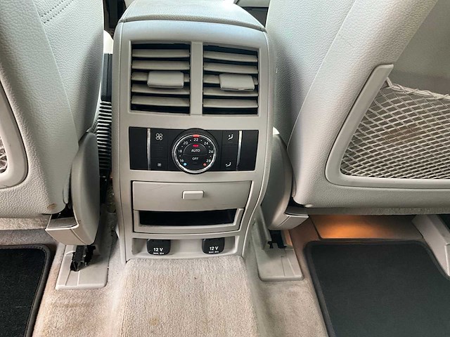 2005 mercedes-benz m-klasse 350 personenauto 72-sf-dt - afbeelding 18 van  25
