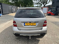 2005 mercedes-benz m-klasse 350 personenauto 72-sf-dt - afbeelding 20 van  25
