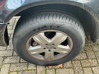 2005 mercedes-benz m-klasse bedrijfswagen v-024-zp “grijs kenteken” - afbeelding 5 van  28