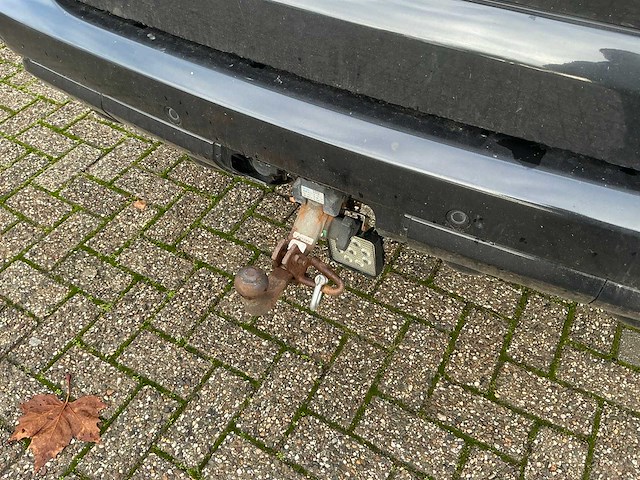 2005 mercedes-benz m-klasse bedrijfswagen v-024-zp “grijs kenteken” - afbeelding 8 van  28