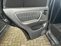 2005 mercedes-benz m-klasse bedrijfswagen v-024-zp “grijs kenteken” - afbeelding 10 van  28