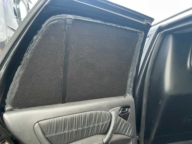 2005 mercedes-benz m-klasse bedrijfswagen v-024-zp “grijs kenteken” - afbeelding 11 van  28