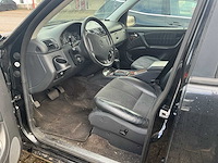 2005 mercedes-benz m-klasse bedrijfswagen v-024-zp “grijs kenteken” - afbeelding 13 van  28