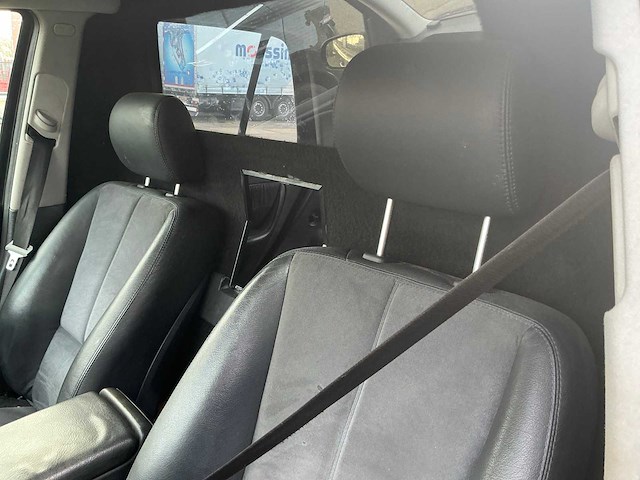 2005 mercedes-benz m-klasse bedrijfswagen v-024-zp “grijs kenteken” - afbeelding 14 van  28