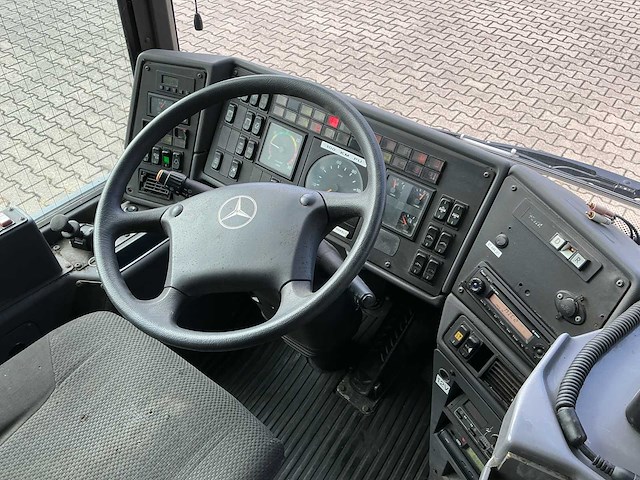 2005 mercedes-benz o 550 touringcar - afbeelding 7 van  30
