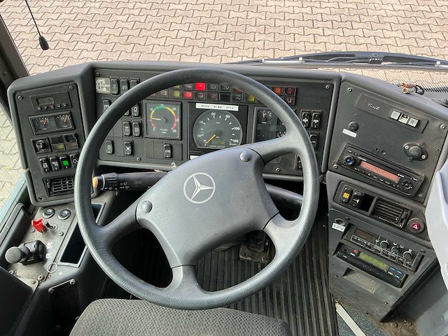 2005 mercedes-benz o 550 touringcar - afbeelding 8 van  30