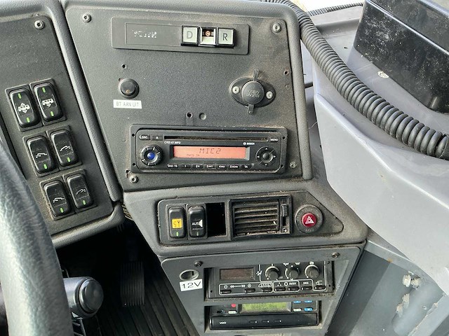 2005 mercedes-benz o 550 touringcar - afbeelding 11 van  30