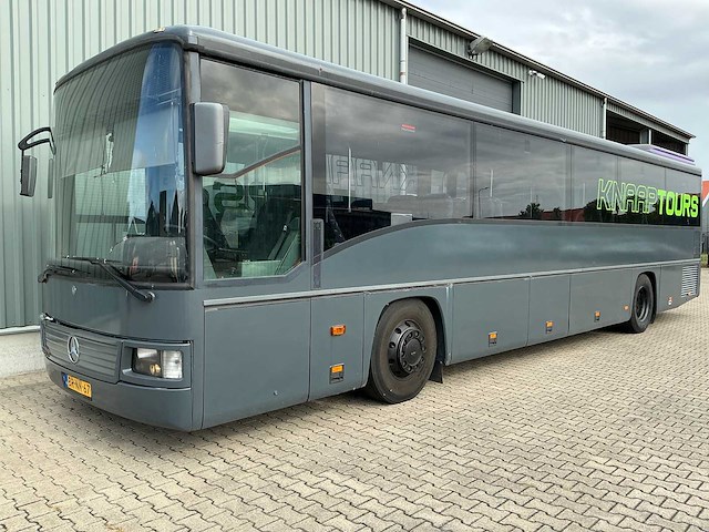 2005 mercedes-benz o 550 touringcar - afbeelding 1 van  30