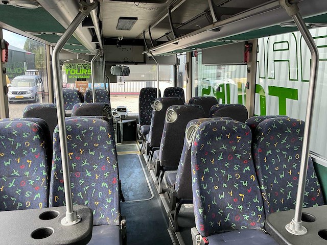 2005 mercedes-benz o 550 touringcar - afbeelding 16 van  30