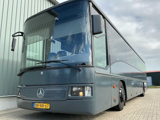 2005 mercedes-benz o 550 touringcar - afbeelding 19 van  30