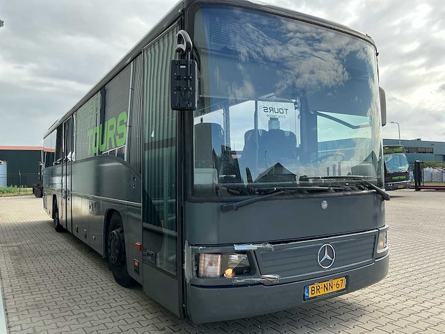 2005 mercedes-benz o 550 touringcar - afbeelding 20 van  30