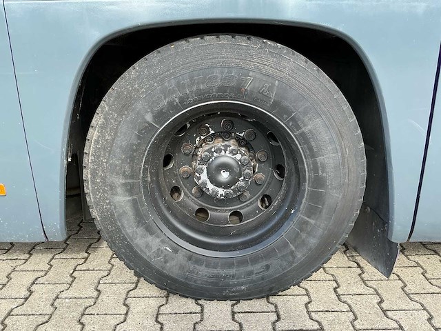 2005 mercedes-benz o 550 touringcar - afbeelding 22 van  30