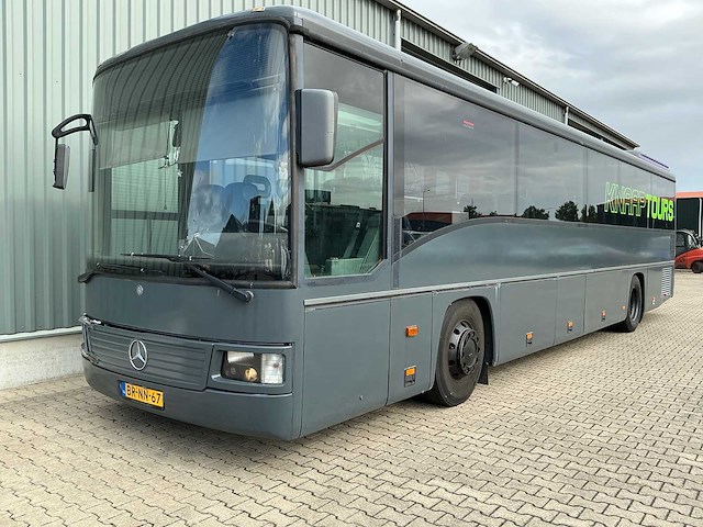 2005 mercedes-benz o 550 touringcar - afbeelding 12 van  30