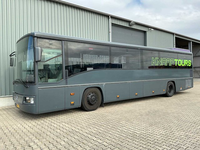 2005 mercedes-benz o 550 touringcar - afbeelding 23 van  30
