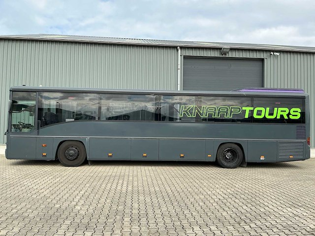 2005 mercedes-benz o 550 touringcar - afbeelding 25 van  30