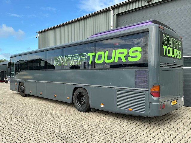 2005 mercedes-benz o 550 touringcar - afbeelding 26 van  30
