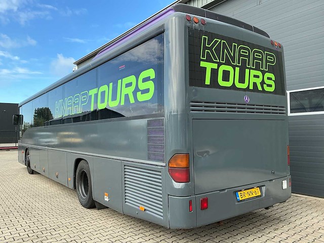 2005 mercedes-benz o 550 touringcar - afbeelding 28 van  30
