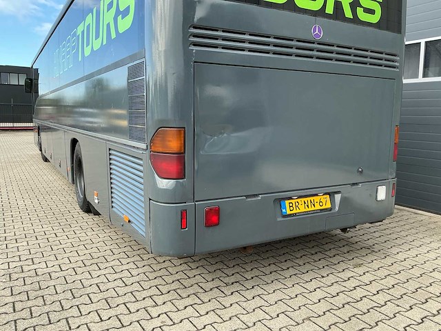 2005 mercedes-benz o 550 touringcar - afbeelding 29 van  30