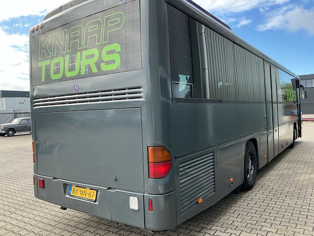 2005 mercedes-benz o 550 touringcar - afbeelding 30 van  30