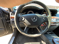 2005 mercedes-benz s-klasse 500 lang personenauto - afbeelding 4 van  31