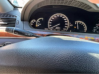 2005 mercedes-benz s-klasse 500 lang personenauto - afbeelding 5 van  31