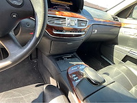 2005 mercedes-benz s-klasse 500 lang personenauto - afbeelding 6 van  31