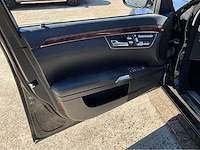 2005 mercedes-benz s-klasse 500 lang personenauto - afbeelding 8 van  31