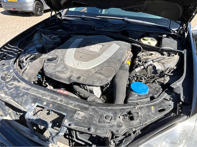 2005 mercedes-benz s-klasse 500 lang personenauto - afbeelding 17 van  31