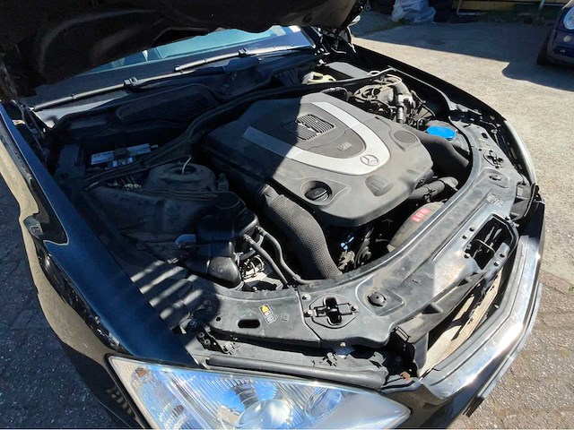 2005 mercedes-benz s-klasse 500 lang personenauto - afbeelding 18 van  31