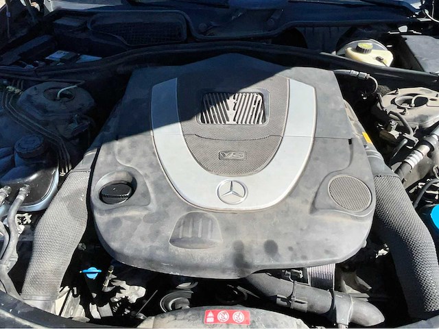2005 mercedes-benz s-klasse 500 lang personenauto - afbeelding 19 van  31