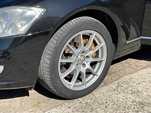 2005 mercedes-benz s-klasse 500 lang personenauto - afbeelding 20 van  31