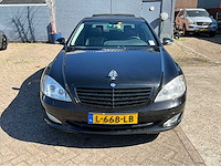 2005 mercedes-benz s-klasse 500 lang personenauto - afbeelding 12 van  31