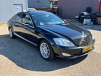 2005 mercedes-benz s-klasse 500 lang personenauto - afbeelding 23 van  31