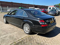 2005 mercedes-benz s-klasse 500 lang personenauto - afbeelding 29 van  31