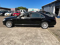 2005 mercedes-benz s-klasse 500 lang personenauto - afbeelding 30 van  31