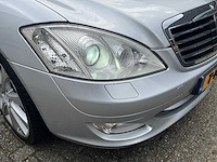 2005 mercedes-benz s-klasse 500 personenauto - afbeelding 10 van  35