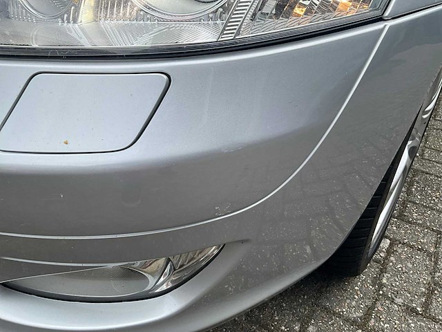 2005 mercedes-benz s-klasse 500 personenauto - afbeelding 11 van  35
