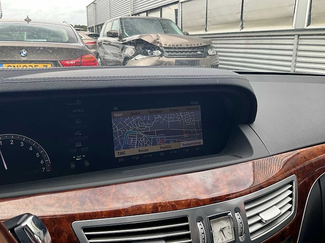 2005 mercedes-benz s-klasse 500 personenauto - afbeelding 15 van  35