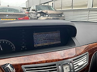 2005 mercedes-benz s-klasse 500 personenauto - afbeelding 15 van  35