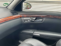 2005 mercedes-benz s-klasse 500 personenauto - afbeelding 17 van  35
