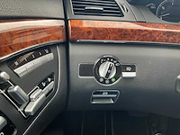 2005 mercedes-benz s-klasse 500 personenauto - afbeelding 19 van  35