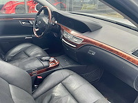 2005 mercedes-benz s-klasse 500 personenauto - afbeelding 26 van  35