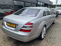 2005 mercedes-benz s-klasse 500 personenauto - afbeelding 30 van  35