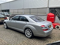 2005 mercedes-benz s-klasse 500 personenauto - afbeelding 32 van  35