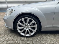 2005 mercedes-benz s-klasse 500 personenauto - afbeelding 33 van  35