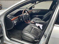 2005 mercedes-benz s-klasse 500 personenauto - afbeelding 34 van  35