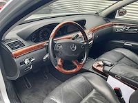 2005 mercedes-benz s-klasse 500 personenauto - afbeelding 2 van  35