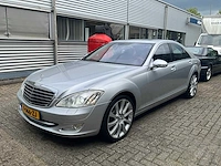 2005 mercedes-benz s-klasse 500 personenauto